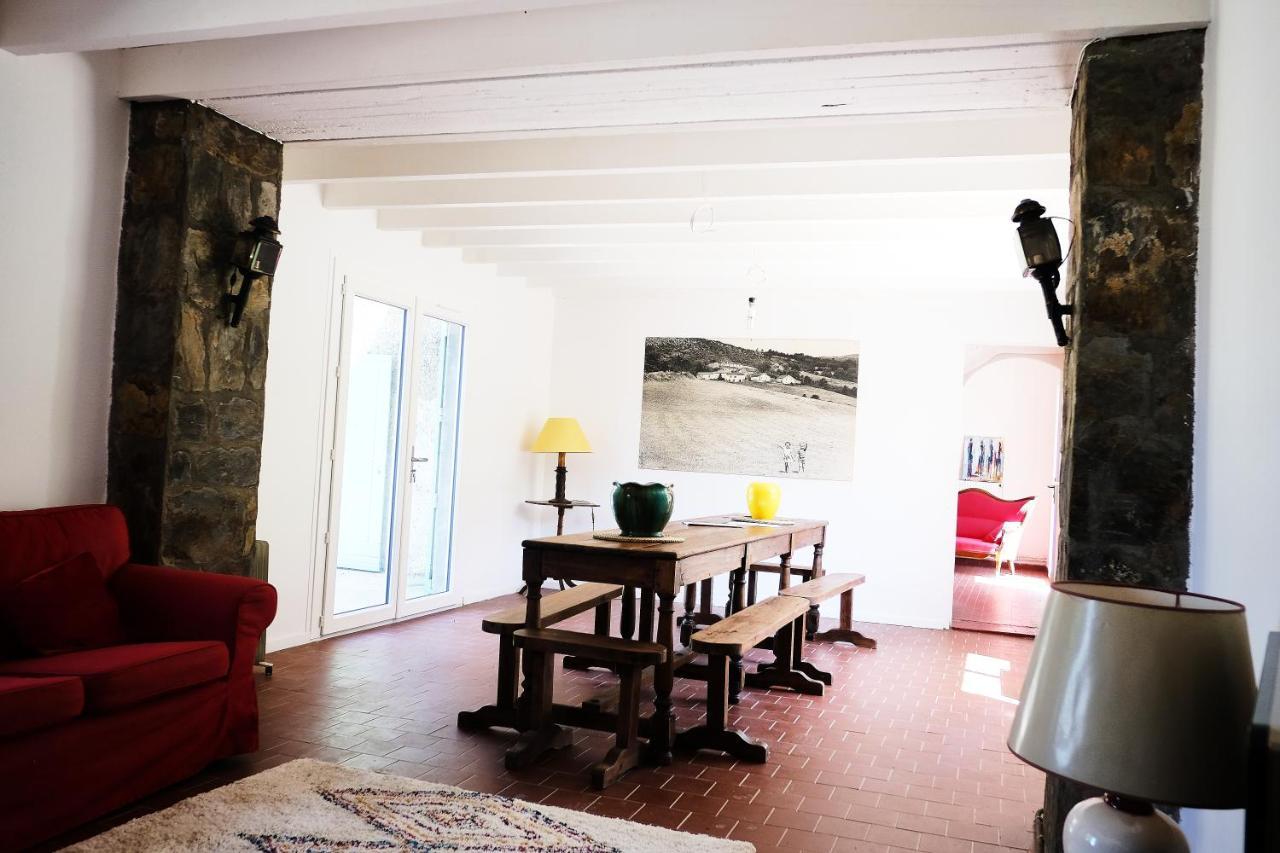Domaine Saint Lucien Villa Carcasona