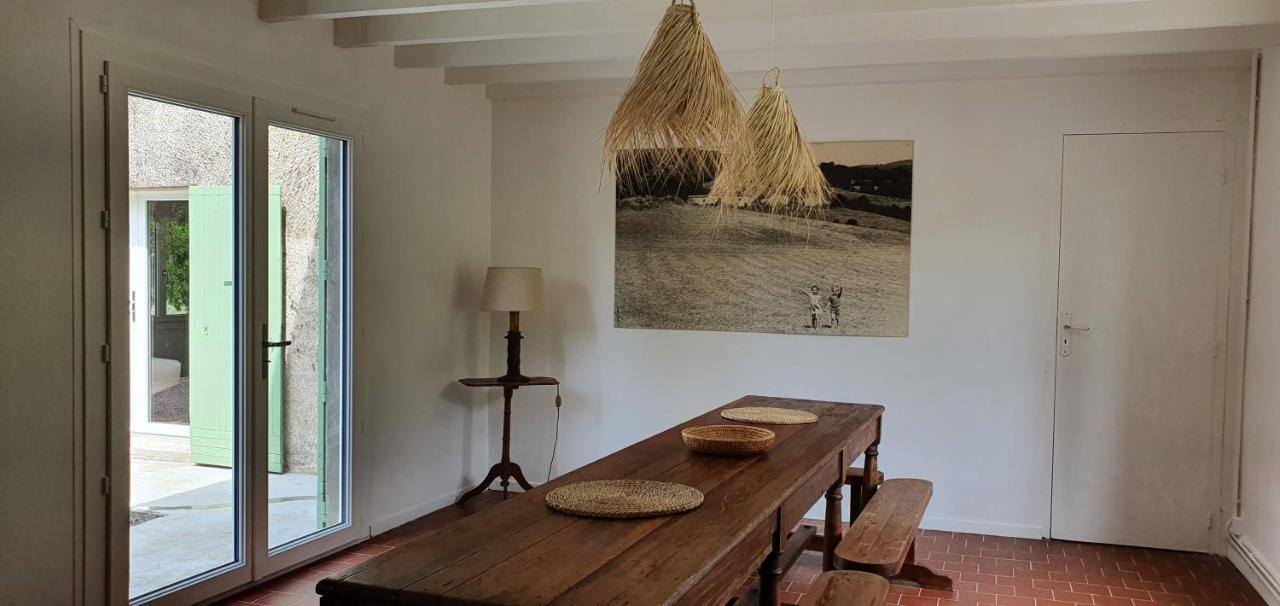 Domaine Saint Lucien Villa